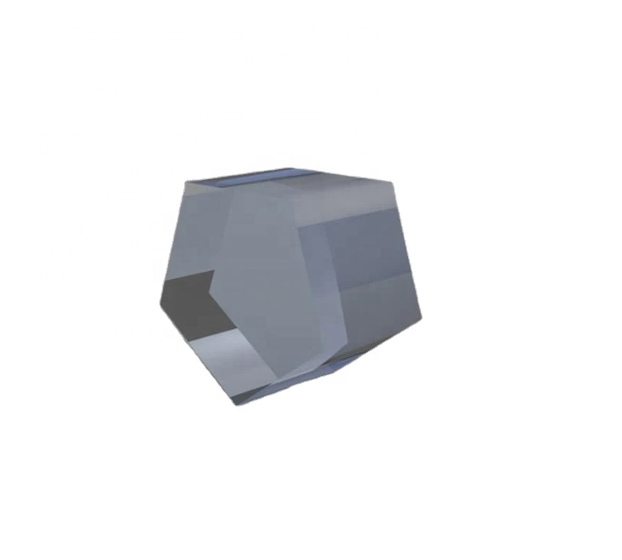 K9 optical glass cube-mounted penta prisms with AR coating
