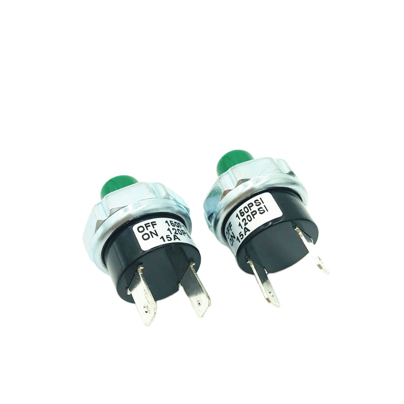 12V 24V переключатель давления для воздушного компрессора для пневматическая подвеска