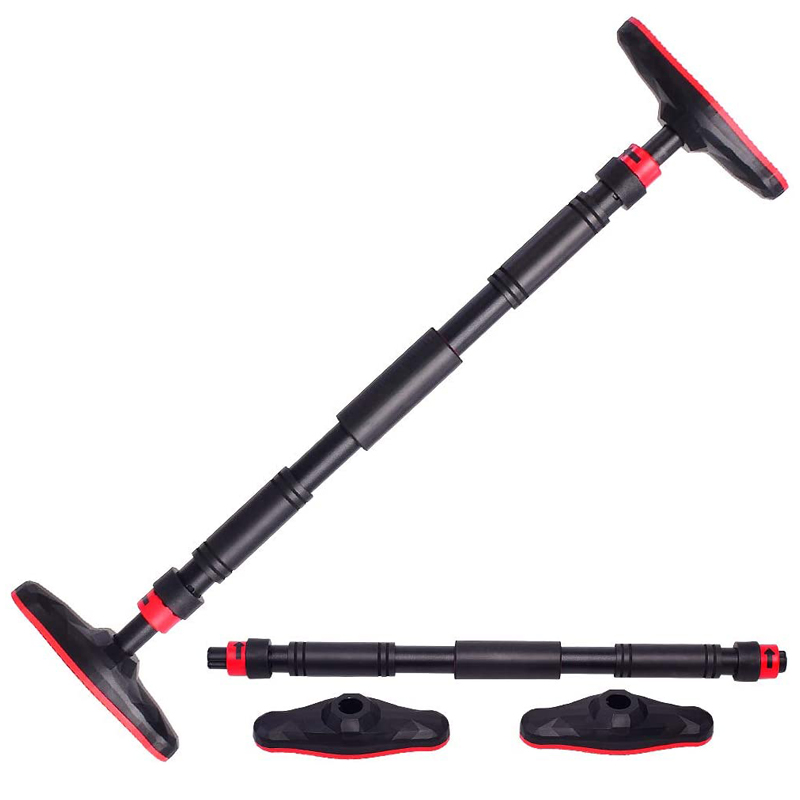 Pull Up Bar Adjustable Chin Up Bar for Home Gyms Exercise Fitness Workout Strength Training
