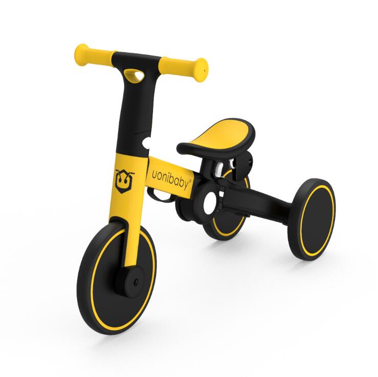 Children's balance scooter without pedal scooter children's tricycles sliding