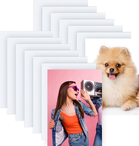 Настраиваемый DIY сублимационная печать пустой алюминиевый лист фотопанель Алюминиевый металлический лист