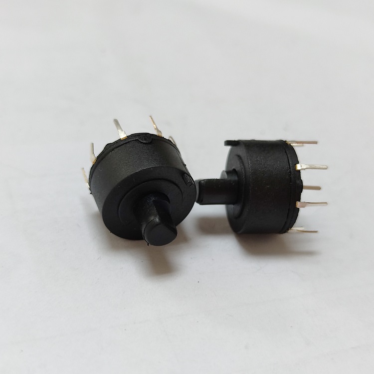 Remote Controlled Volume Control Ecn1313 Rotary Radio Vertical Encoder