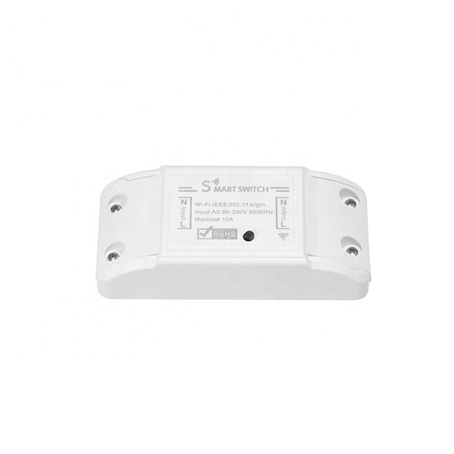 2019 Горячие домашней автоматизации Wi-Fi Tuya Smart Switch с управлением APP PST-WF-S1