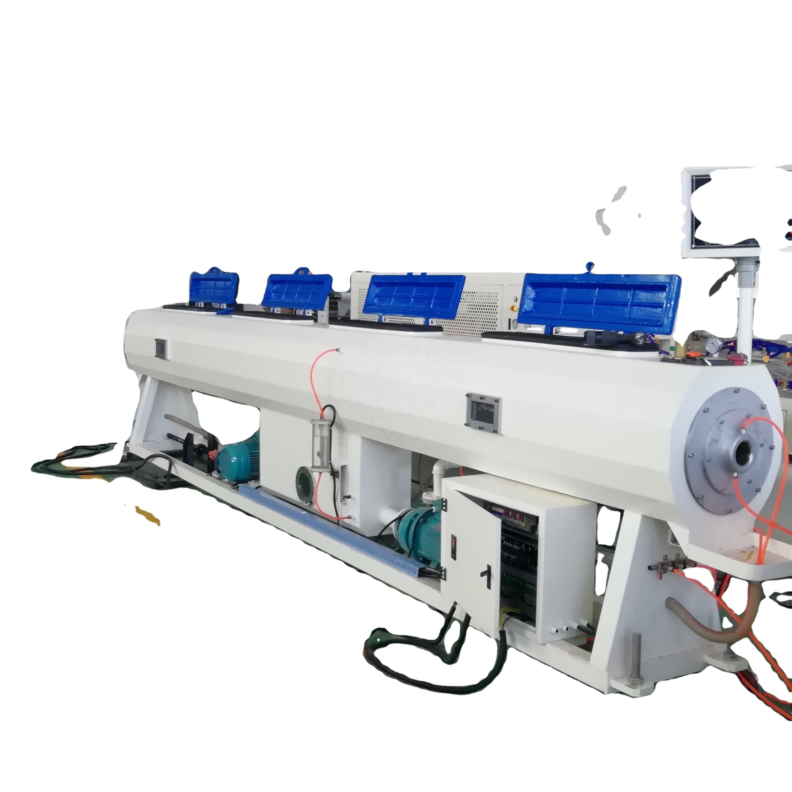 electrical pvc pipe production machine pvc pipe manufacturing machinery pvc pipe making machine