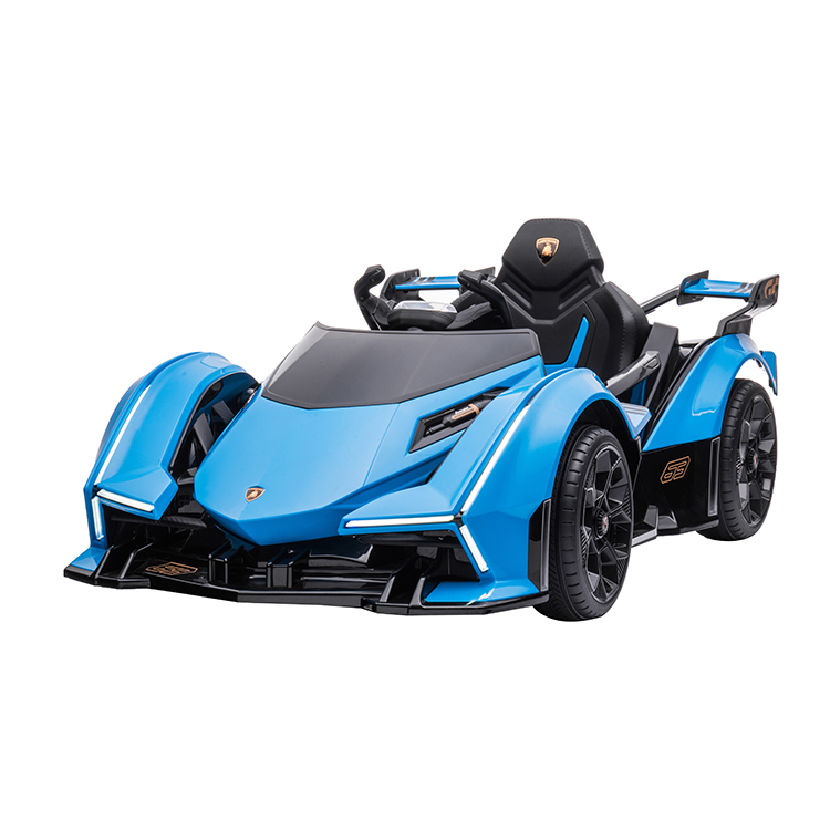 Hot Selling Licensed Electric Ride On 12V Kids Toy Cars To Drive