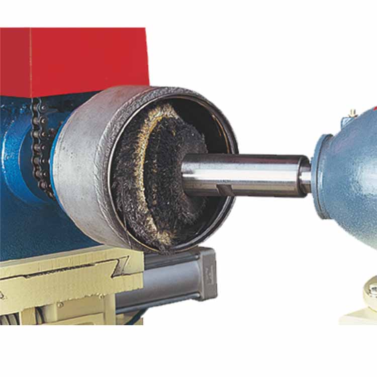 Multifunctional Made In China Industrial Steel Kitchenware Internal Bottom Polishing Stainless Steel Machine