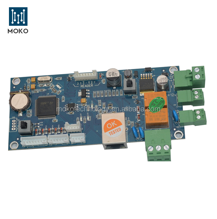 GPS-трекер PCB, производство электроники PCB