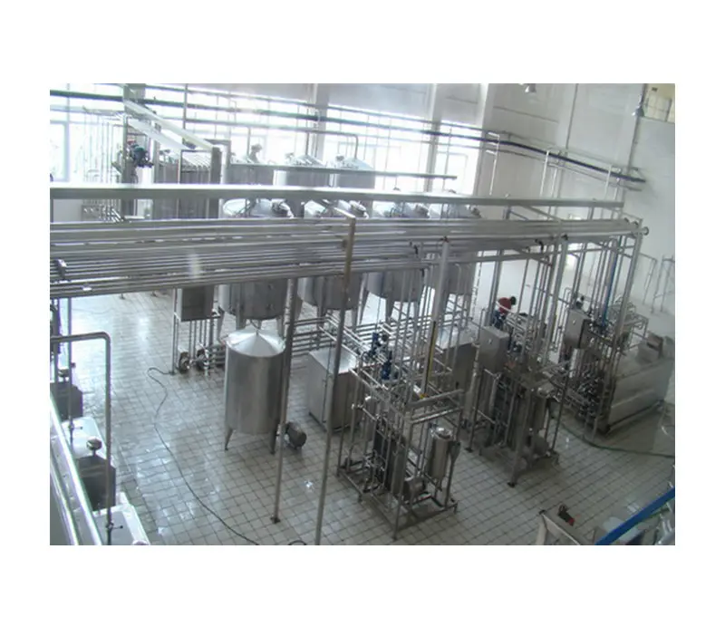 Most competitive yogurt/cheese equipment yogurt production plant line