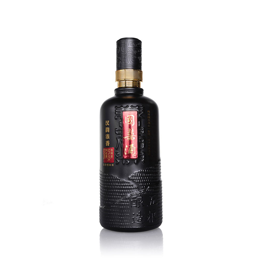 Chinese Baijiu Distillery Direct Selling Liquor Wholesale Long term Supply alcoholic 52 degree 5 grains baijiu