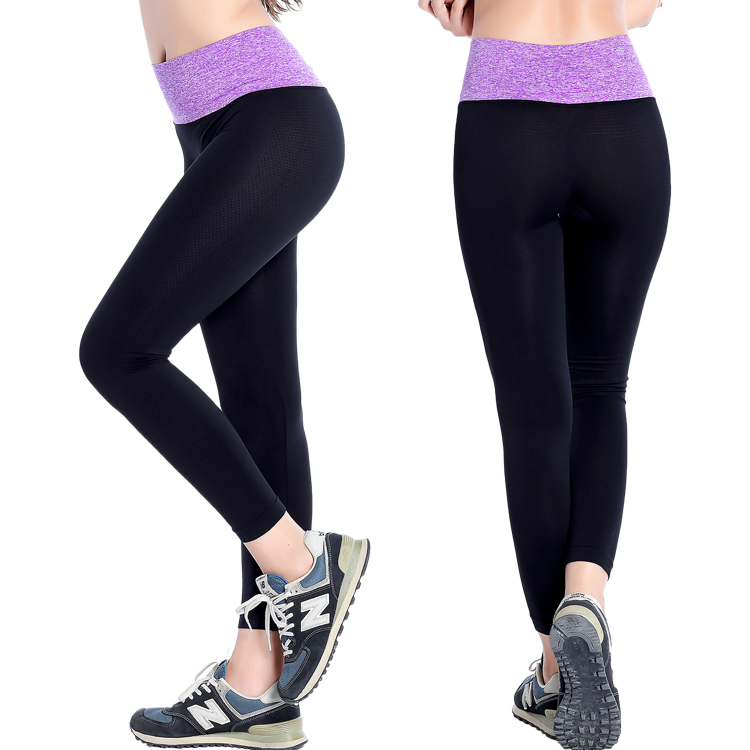 9003 High Waist Body women fit sport bra and legging