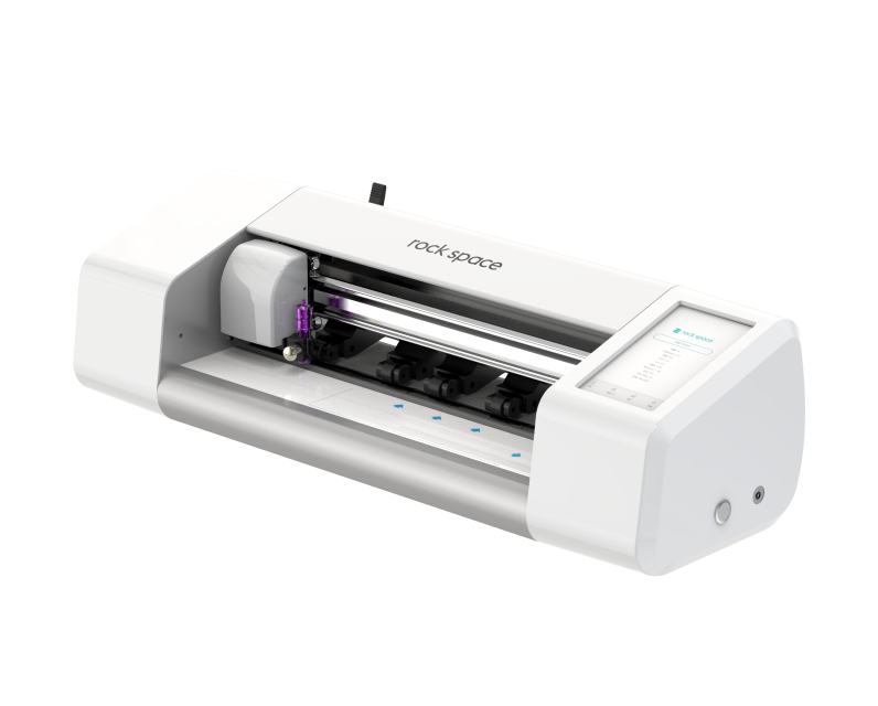 Rock space smart cutting machine