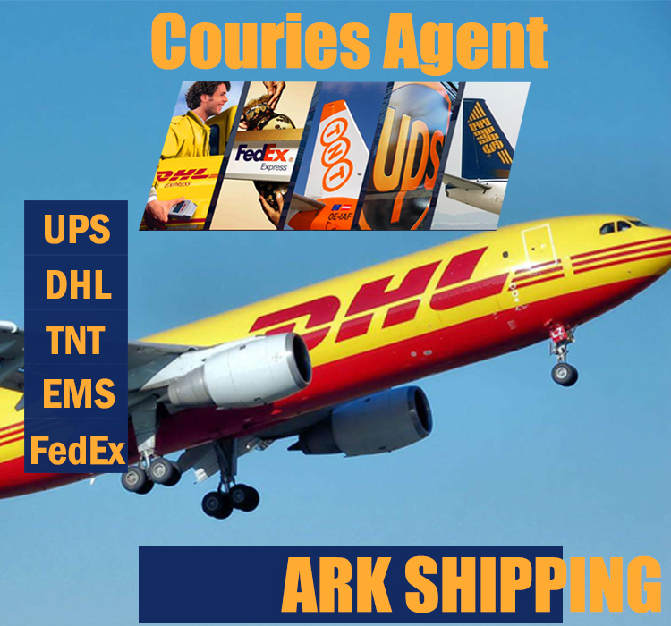 Экспресс доставка от двери до двери UPS FEDEX DHL LCL ddp Доставка из Китая в Алжир Международный авиагруз