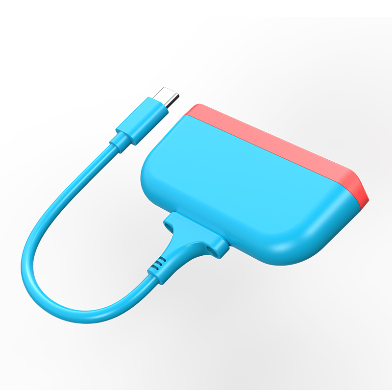 Высокое качество 3 в 1 USB Type C порт концентратор к 1080P 4K HD USB C концентратор адаптер кабель другой домашний аудио удлинитель