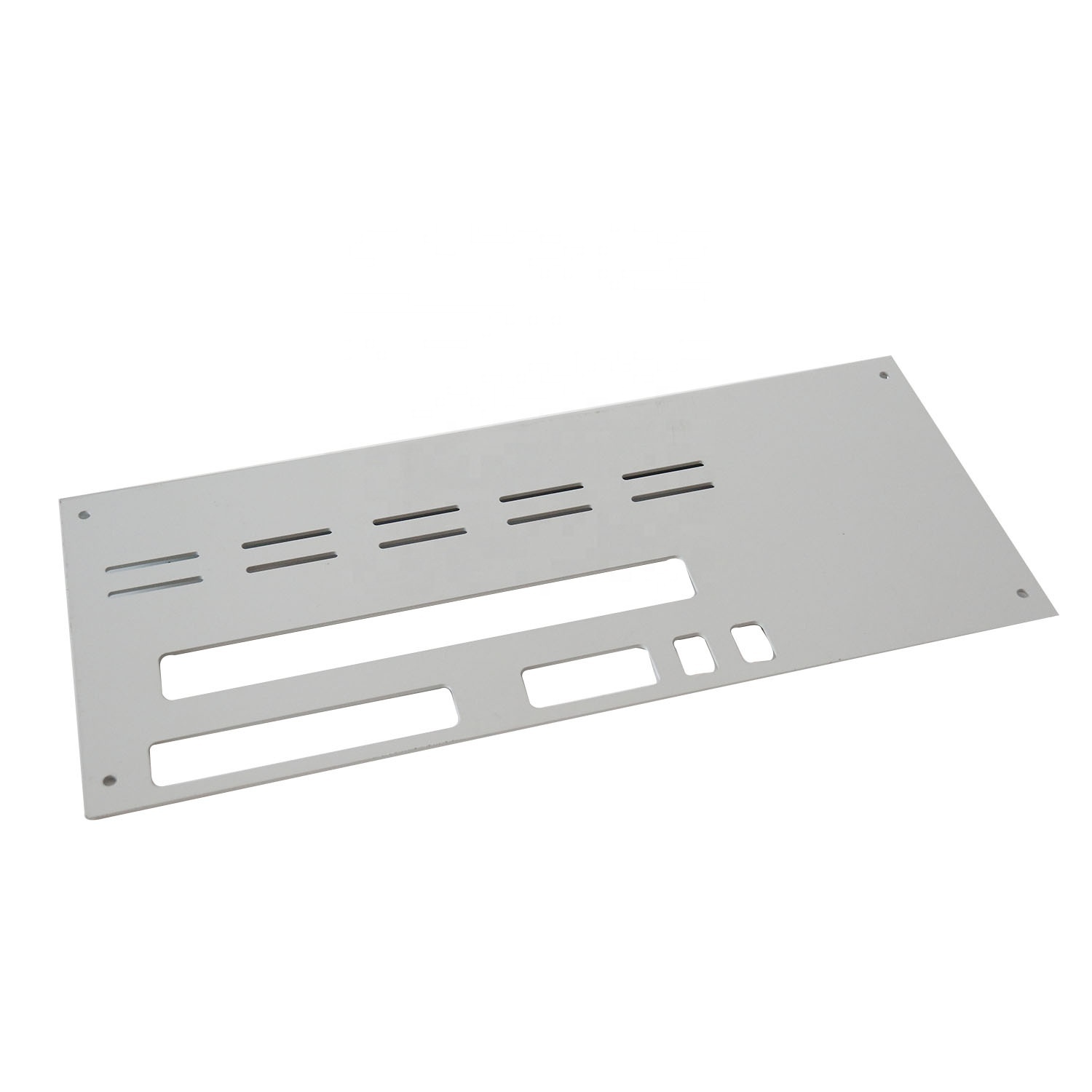 Nanfeng factory customized metal bending stamping machine plate pieces from China