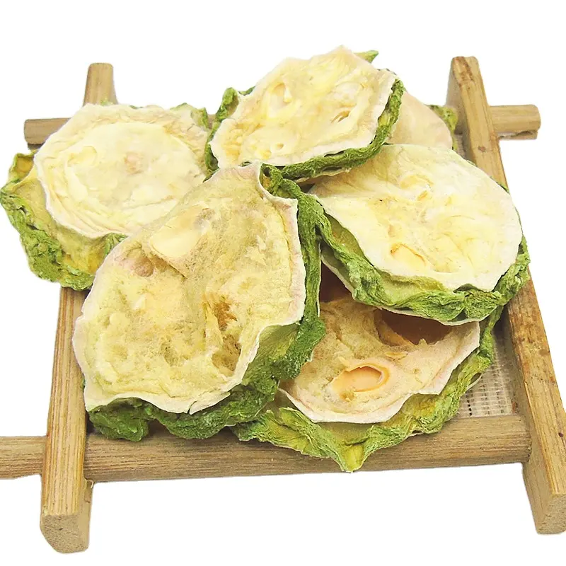 High Quality Dried Bitter Melon Tea Factory Supply Dry Bitter Gourd Slices Low Price Dried Bitter Melon