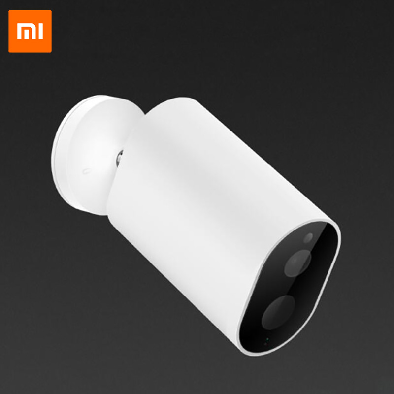 XIAOMI imilab EC2 Смарт беспроводная уличная камера CMSXJ11A с шлюз
