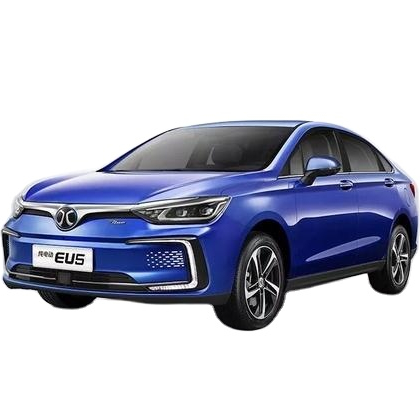 2021 Hot Sell Electric Cars Max Speed 150km/h long range Mileage 416km sedan