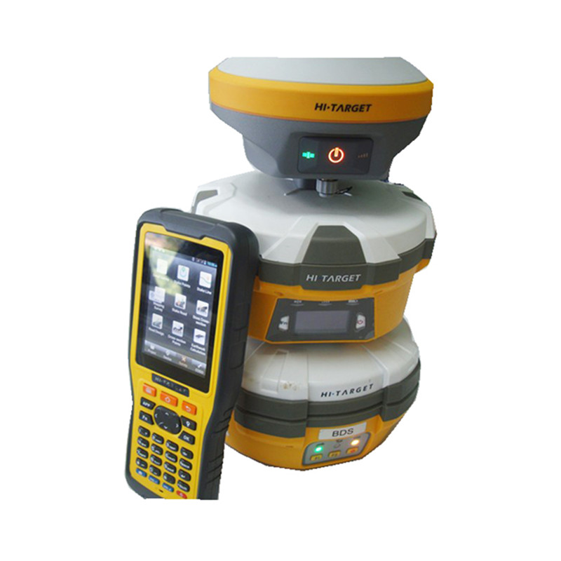 Высокоточное наблюдение rtk gps gnss Hi Target V90
