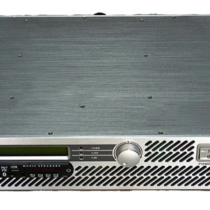FMT2.0-1000H 1000W Профессиональный FM транслятор с плеером
