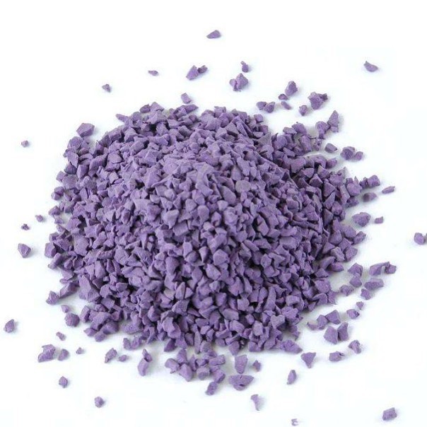 eco-friendly epdm rubber granules rubber playground flooring