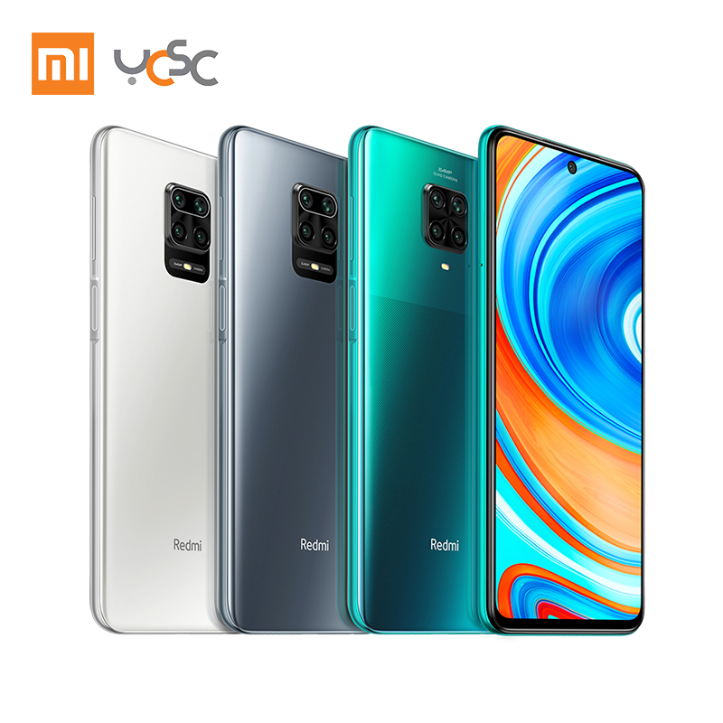 Смартфон Xiaomi mi Redmi Note 9 Pro, 6 + 128 ГБ, 64 мп, 4G