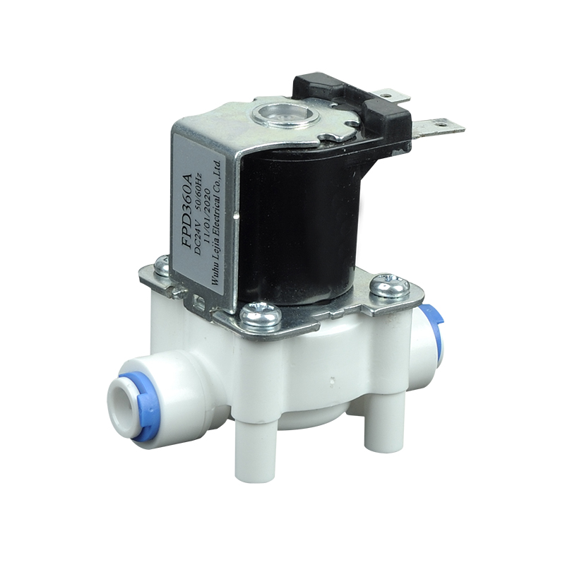 12V24V электромагнитный клапан впускной клапан воды для очистителя воды Запасные детали для стиральной машины
