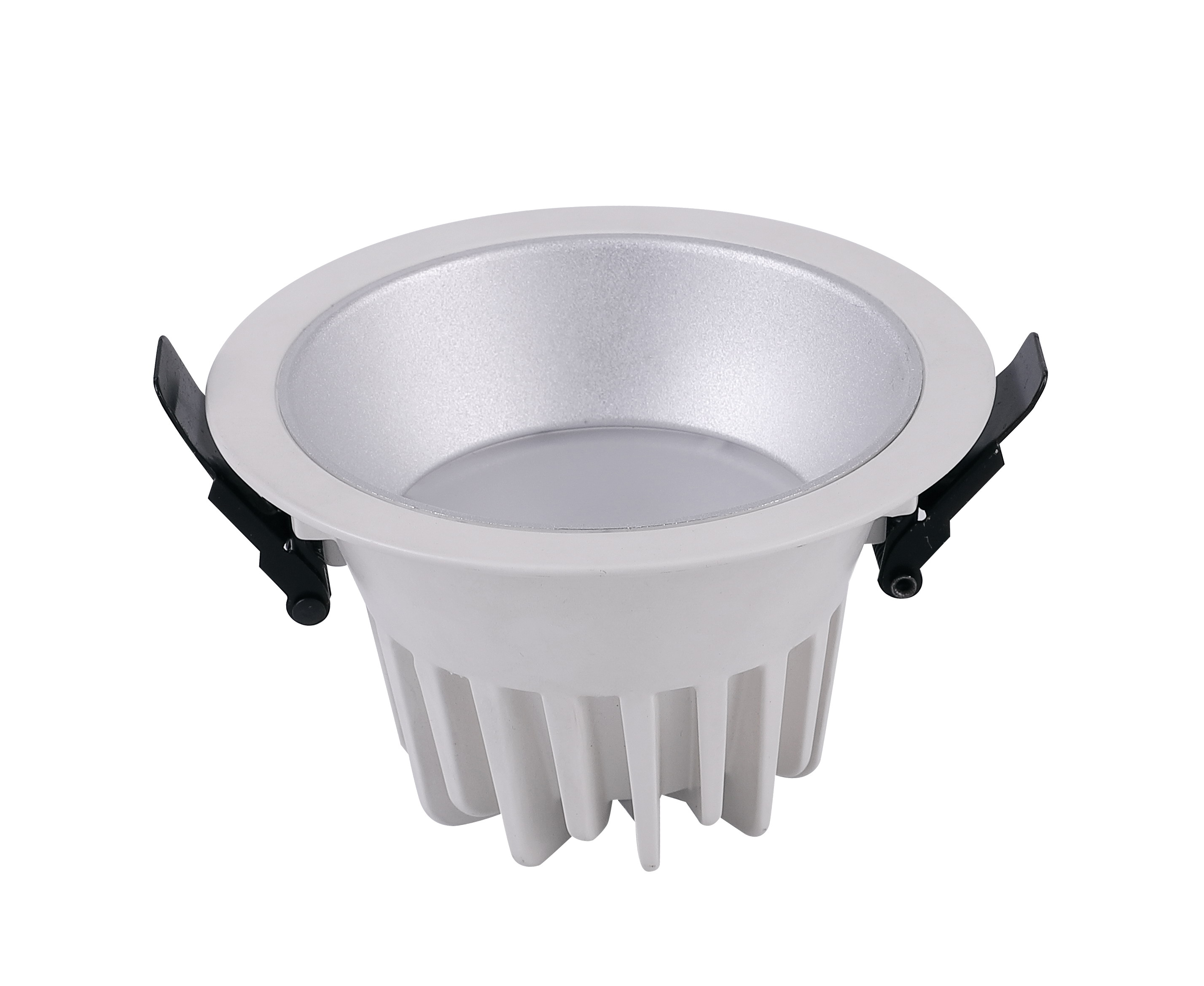 Wholesale round anti glare modern recessed SMD ceiling light for living spot it high brightness downlight