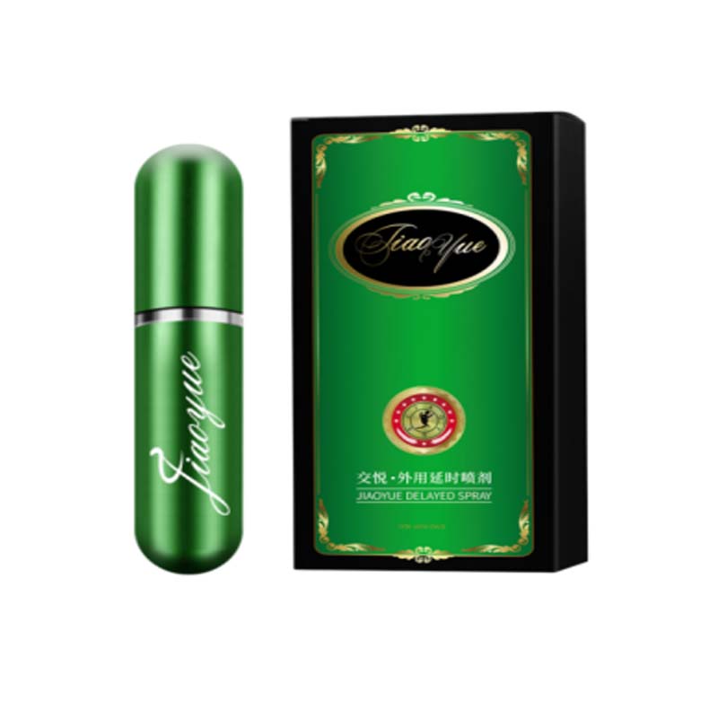 Safe and Efficient Sex Delay Spray for Men Male External Use Anti Premature Ejaculation Prolong 60 Minutes Penis