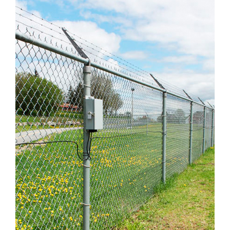 Vibration Fiber Optic Intrusion Detection Perimeter Anti-Theft System Vibration Optical Fiber Alarm System