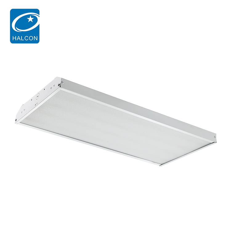 Линейный тип 2ft 4ft 80w 100w 140w 165w алюминиевый корпус светодиодный подвесной светильник