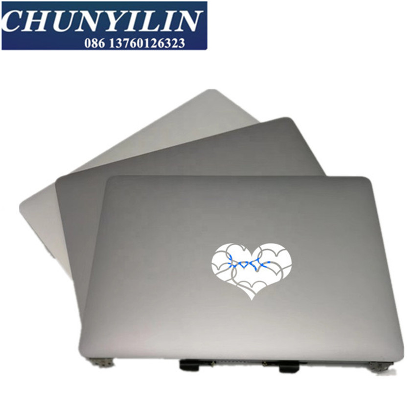 Новый Для Macbook Pro 15 дюймов Retina 2017 2018 A1707 A1990 ЖК-экран LED дисплей в сборе EMC 3072 3162 661-08030 661-08031