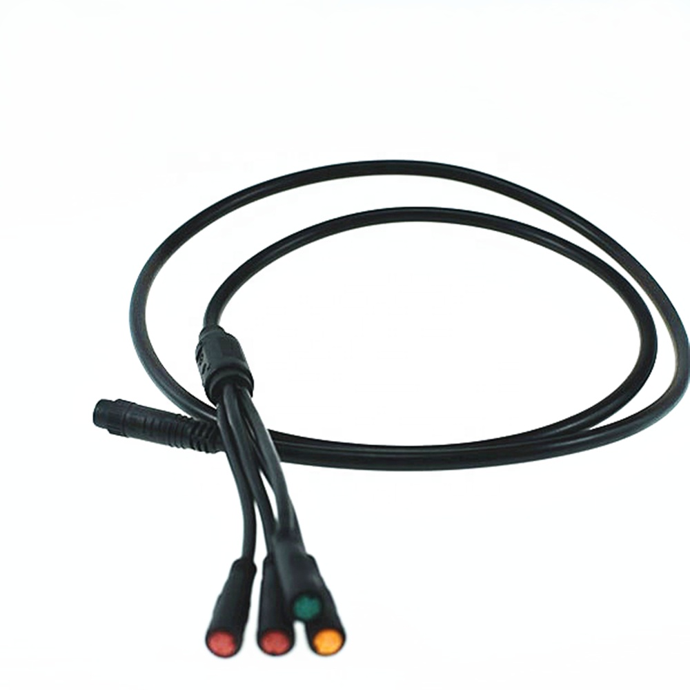 High quality length customized Julet waterproof cable connector waterproof