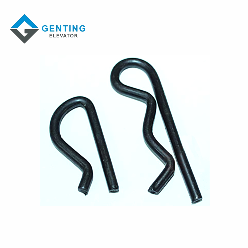 Escalator spare parts General escalator step clip R type B type