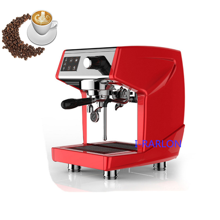 Espresso milk bubble coffee tea blewing machine coffee maker machine with cheap price