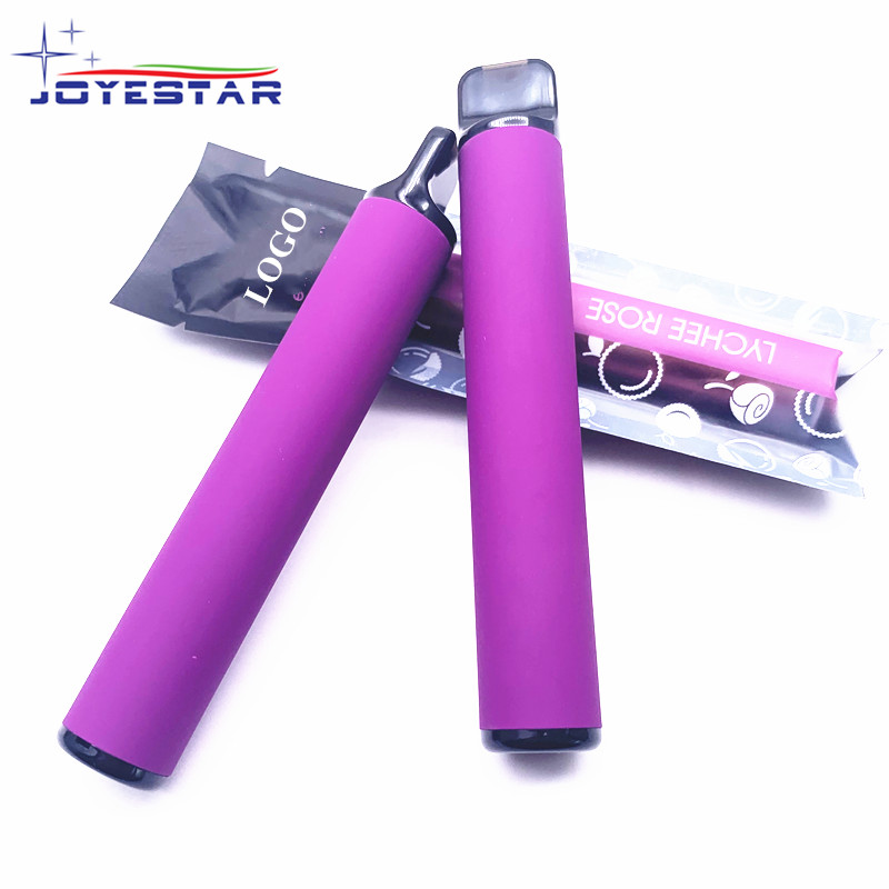 2021 лучшие продажи vape 800 затяжек Пользовательский логотип Vape Pen