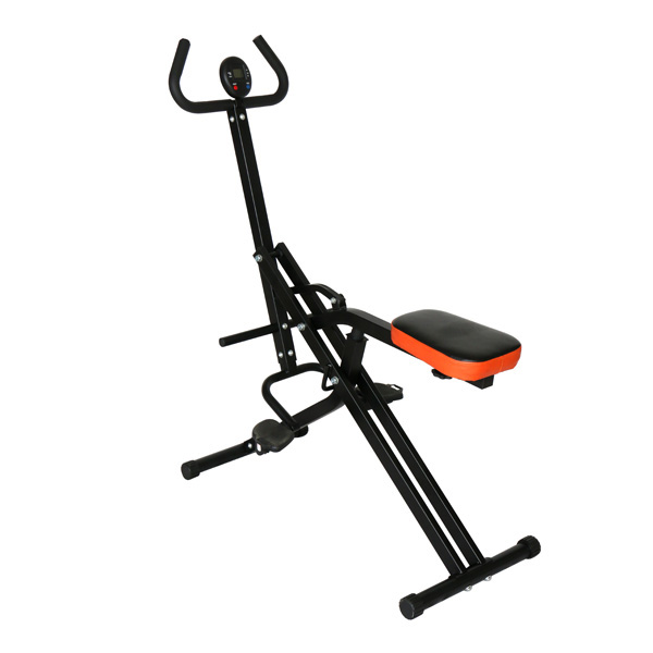 Gym fitness equipment horse riding machine horse rider total crunch with factory price