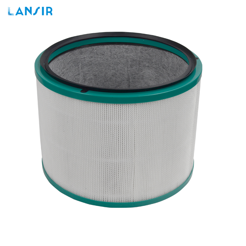 Сменный HEPA-фильтр Lansir для очистителя воздуха Dysons Pure Hot And Cool Link DP01 DP03 HP02 967449-04