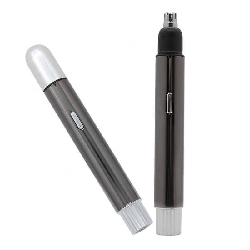 Nose Hair Trimmer For Men Ear Face Eyebrow Hair Removal Trimmer Wireless Rechargeable Hair Beard Trimmer