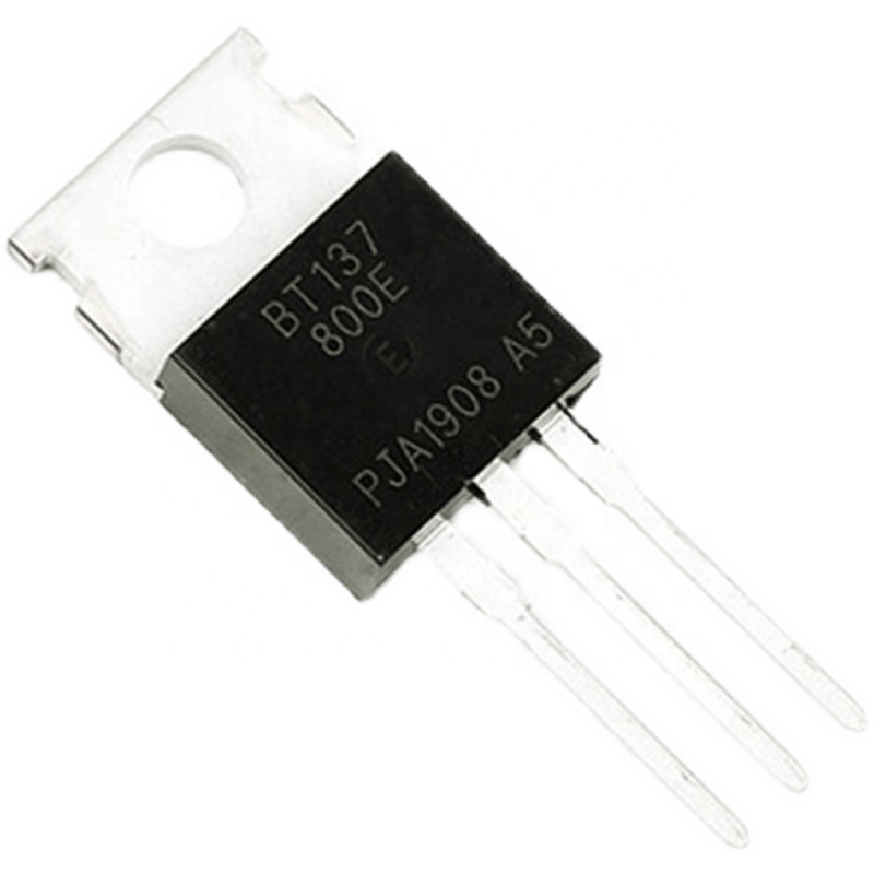 Новый оригинальный BT137-800E-220 Triac тиристор