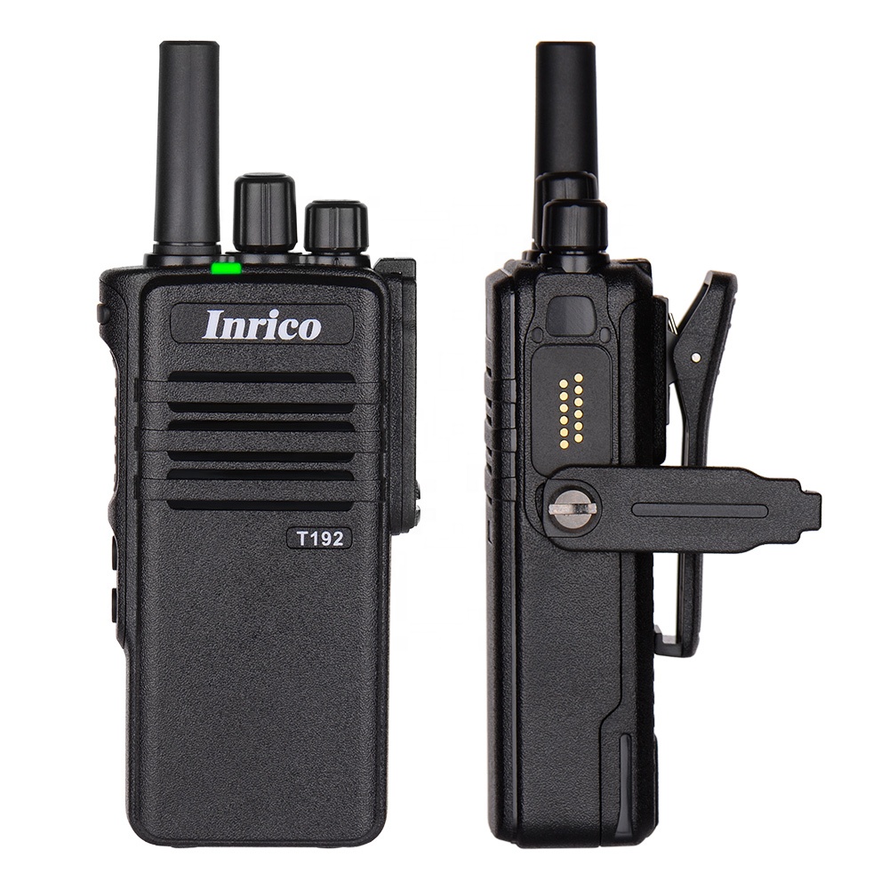 Высокоэффективный трансивер, самый дешевый китайский wakie talkie Inrico T192