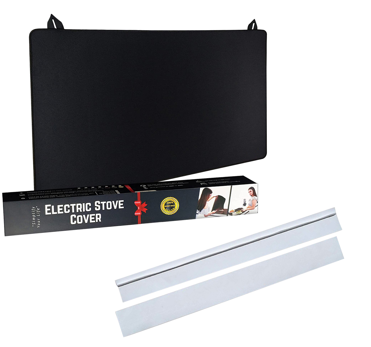 Super Versatile Extra Large and Thick Heat Resistant Silicone Mat Counter Mat