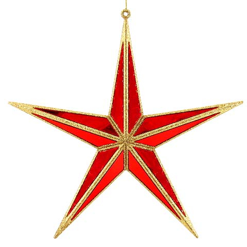 Новый рождественский Звездный Декор пентаграммы орнамент акриловый Английский алфавит LENA для зеркальной вечеринки настенные украшения