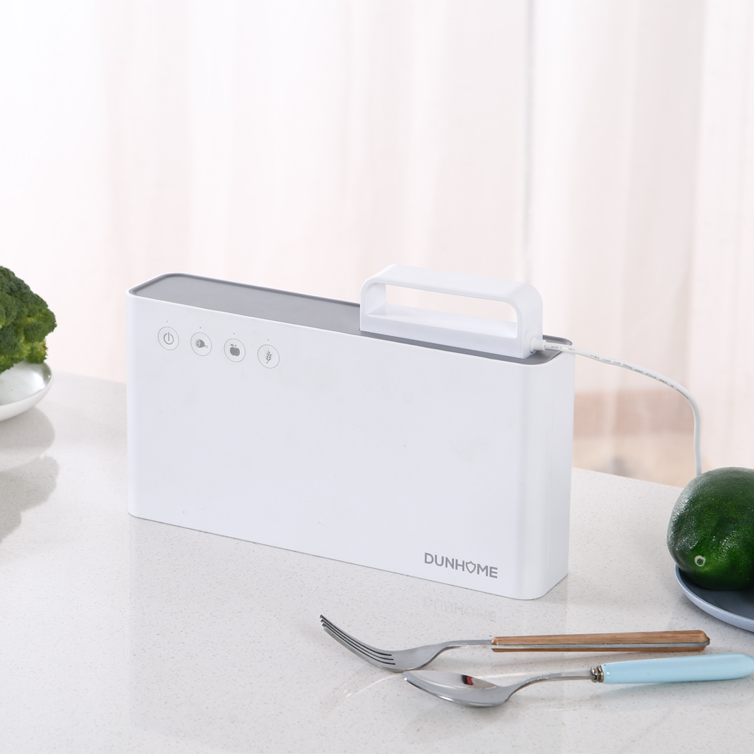 Очиститель Xiaomi Xiaodun, ванна 7 л, 70 Вт, 50 Гц для фруктов, морепродуктов, овощей, мяса, рыбы, обеденные блюда, очиститель для фруктов и овощей