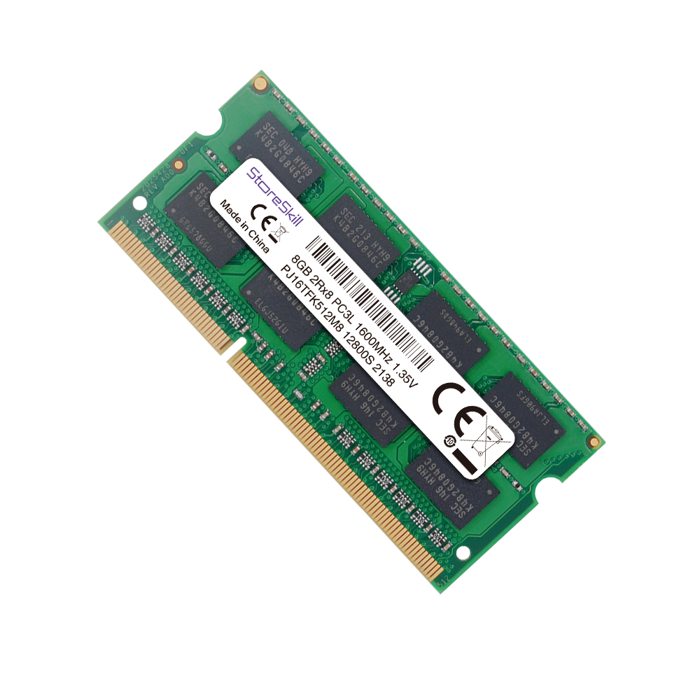 Оперативная память Ddr3 для ноутбука, 4 ГБ 8 ГБ 1333 1600 1866 МГц