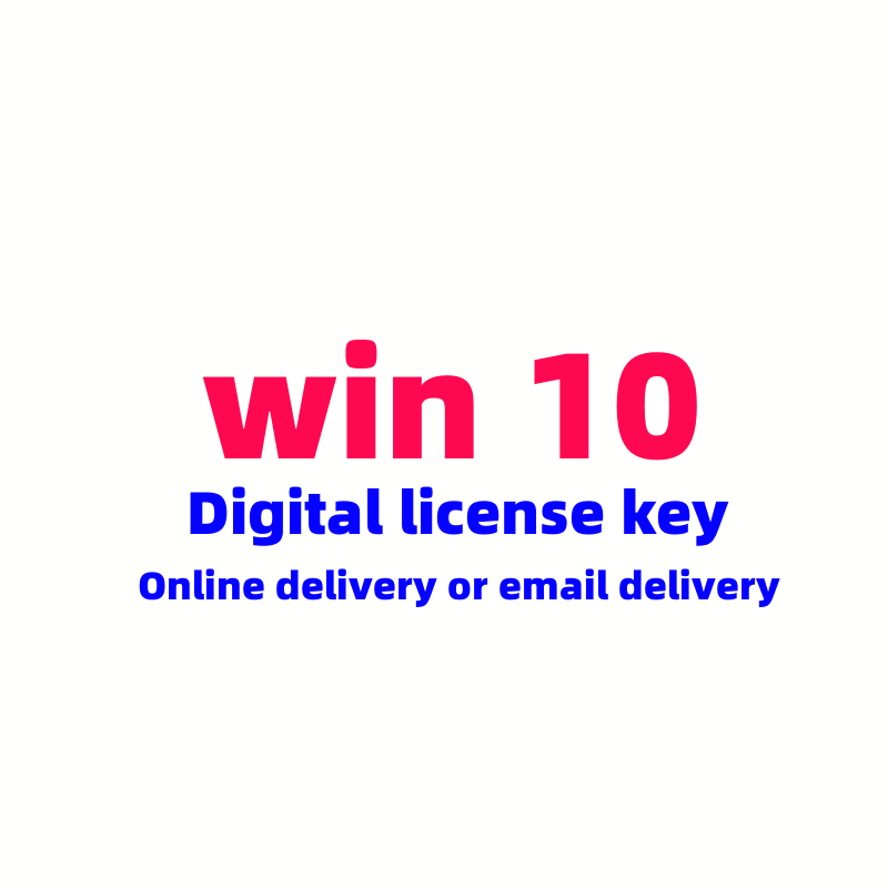 Оригинальный Win10 профессиональный oem ключ 100% глобальная онлайн Активация win10 pro ключ