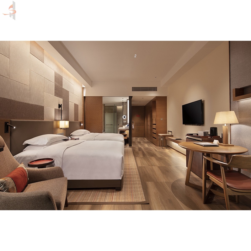 Wholesale hilton hotel furniture professional customised hotel furniture