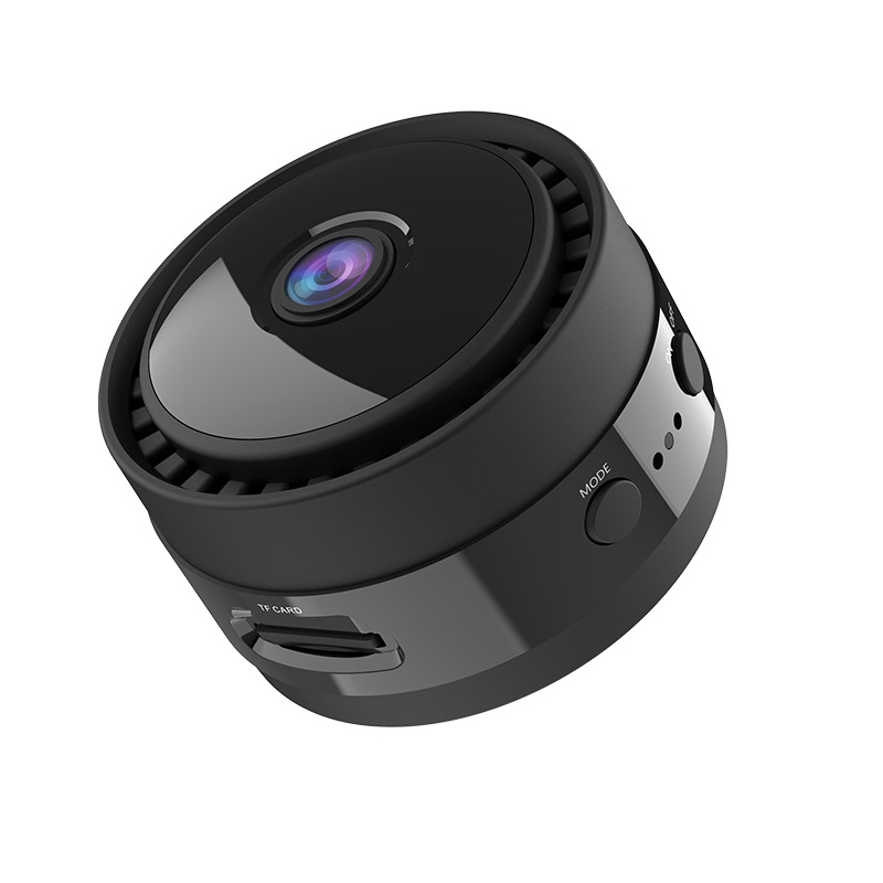 Заводская OEM 1080P IP-камера Tuya APP с автоматическим отслеживанием домашней безопасности, комнатная камера видеонаблюдения, беспроводная Wi-Fi камера видеонаблюдения