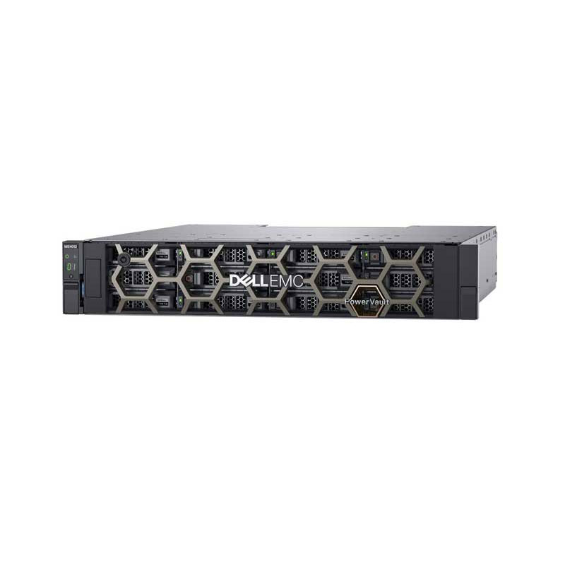 Синология данных к сети DELL EMC PowerVault ME4 Nas Storage ME4012 Networking Storage