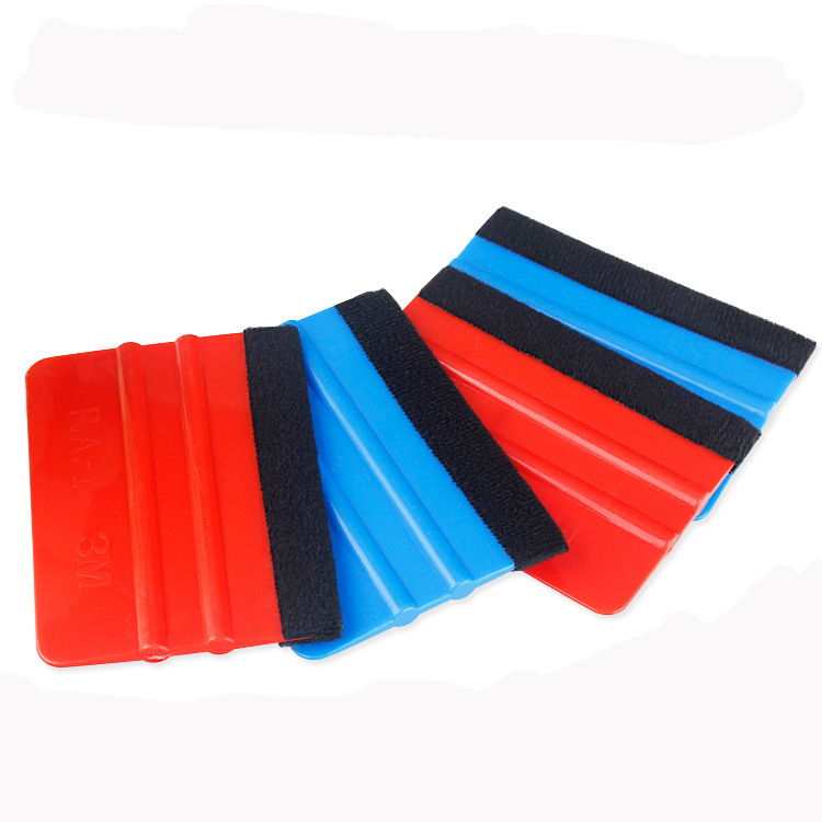 Medium-sized car window glass silicone wiper 30cm paint surface cleaning and water removal