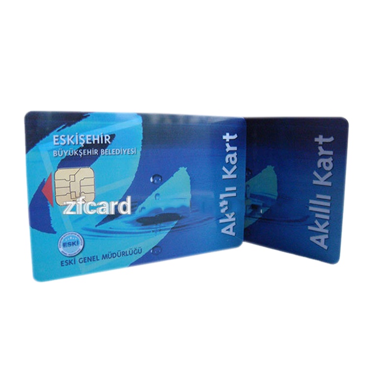 Atmel at88sc1608 пустая карта для воды торговый автомат
